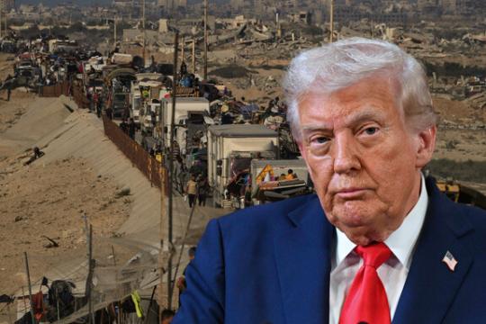 ترامب: بعد إعادة جثمان آخر رهينة إسرائيلي يجب على حماس نزع سلاحها