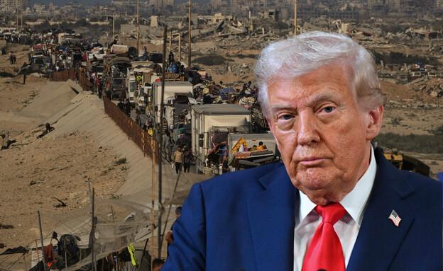 ترامب: بعد إعادة جثمان آخر رهينة إسرائيلي يجب على حماس نزع سلاحها