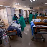 تحذيرات من توقف محطة الأكسجين الوحيدة في شمال غزة وسط أزمة صحية متفاقمة