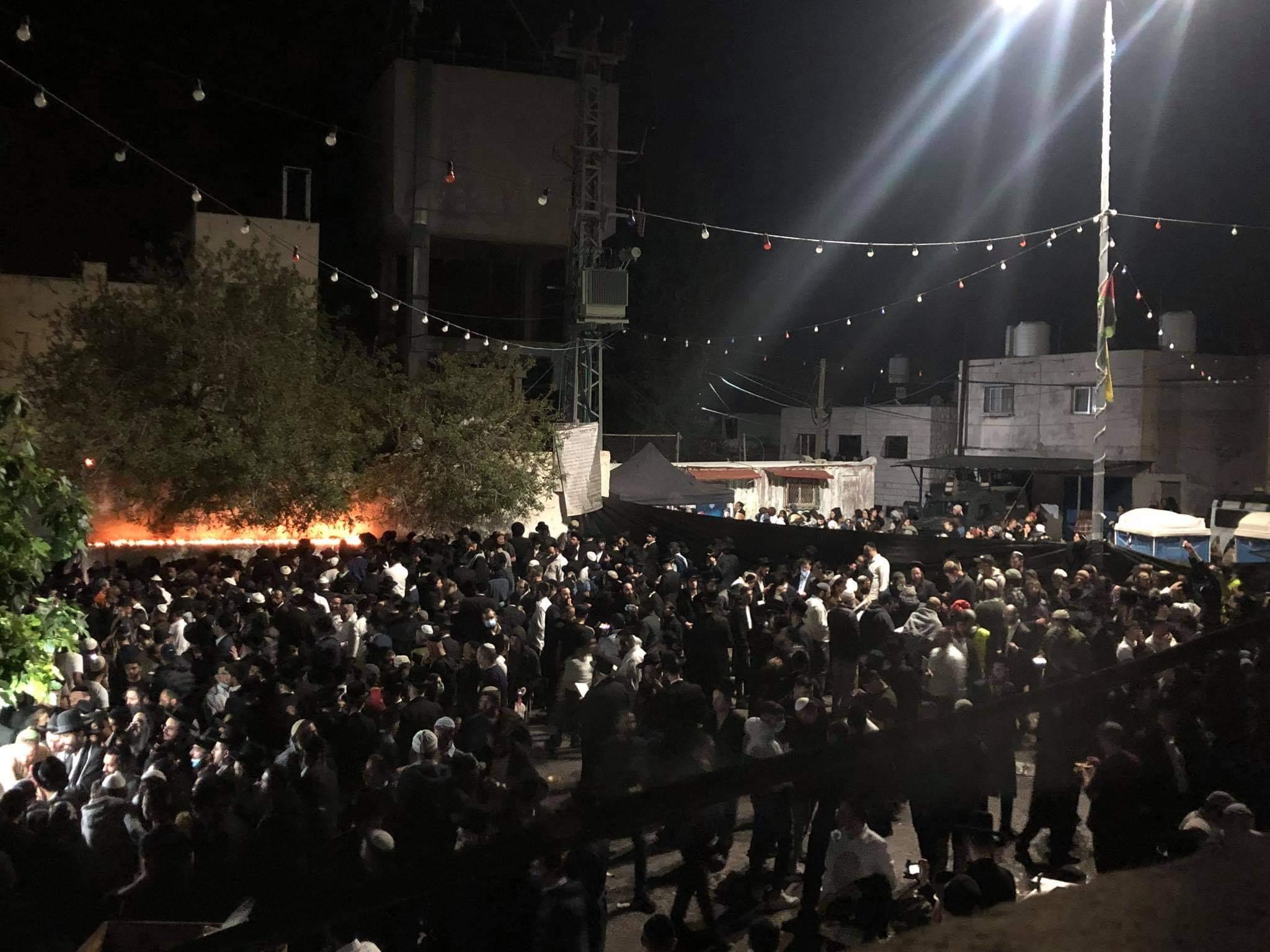 مصادر محلية: اقتحام وسط البلدة وأداء طقوس تلمودية وسط انتشار عسكري مكثف