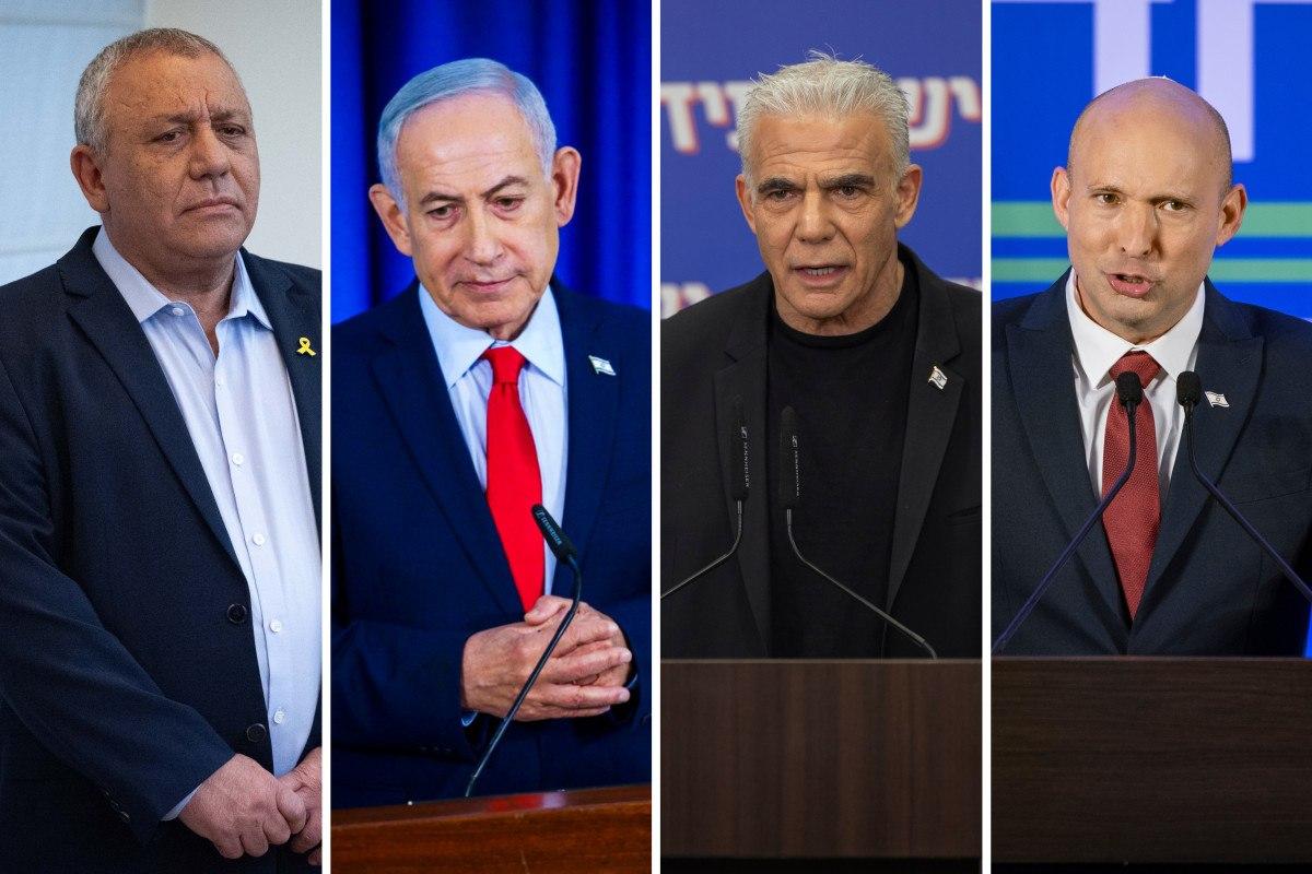 تقدم لآيزنكوت في سباق رئاسة الحكومة وغالبية الإسرائيليين تؤيد تغليب مصالح إسرائيل على مطالب واشنطن