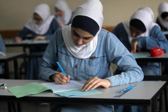 غداً انطلاق امتحانات الثانوية العامة بمشاركة أكثر من 91 ألف طالب وطالبة في فلسطين