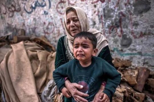 60 ألف طفل في غزة فقدوا أحد والديهم أو كليهما