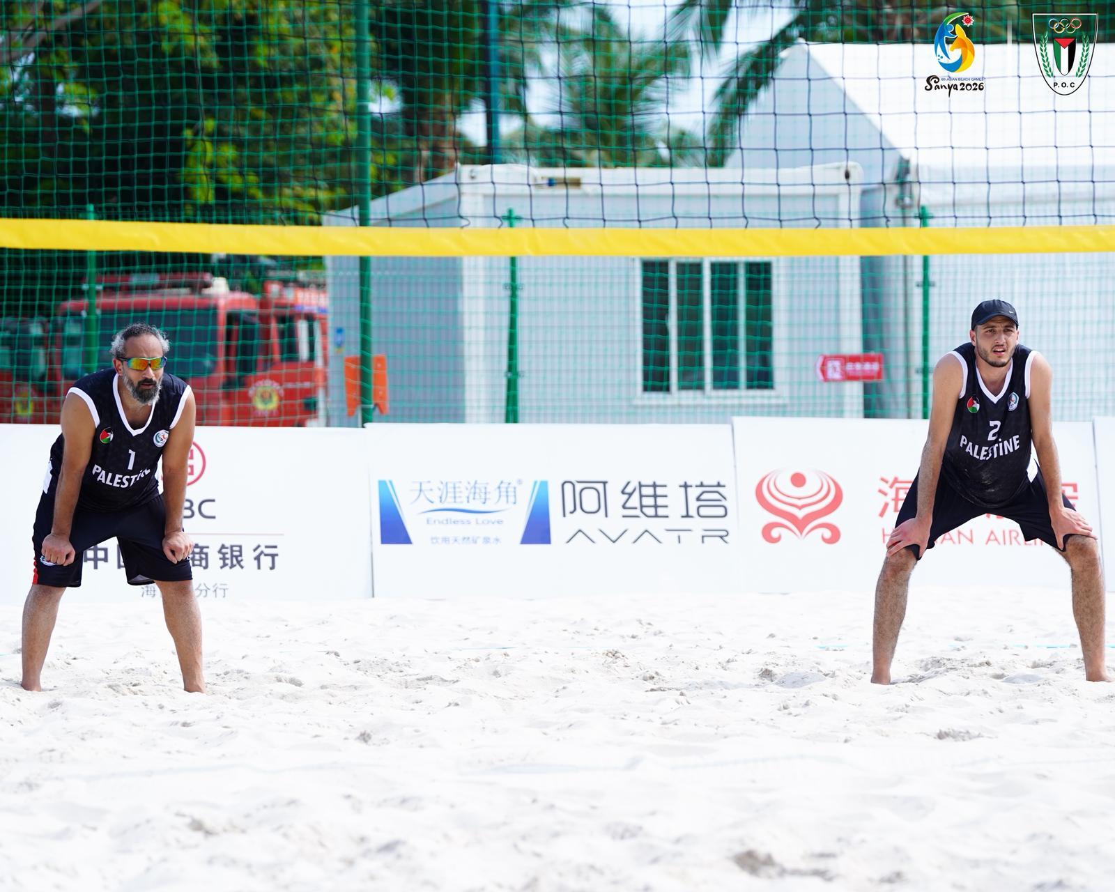 "الفدائي" يسعى للتعويض أمام إندونيسيا بعد بداية صعبة في بطولة سانيا الصينية