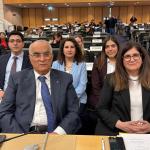 شاهين تشدد أمام مجلس حقوق الإنسان على حق فلسطين في تقرير المصير ومحاسبة الاحتلال