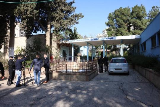 مركز قلنديا للتدريب في القدس يواجه خطر الإغلاق عقب إجراءات الاحتلال ضد الأونروا