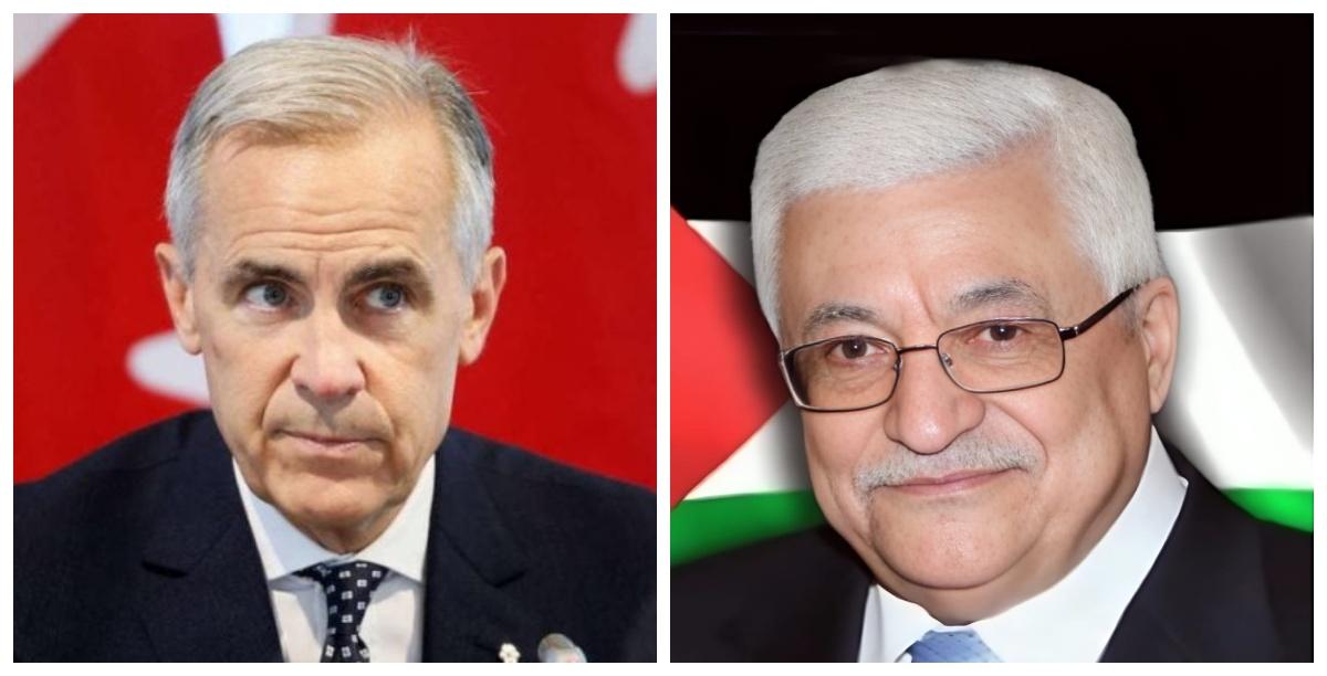 الرئيس الفلسطيني يؤكد التقدم في مسار الإصلاح والانتخابات وكندا تجدد دعمها لحل الدولتين ورفض الاستيطان