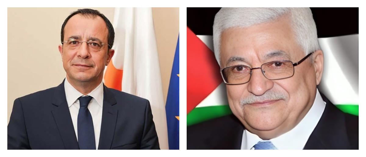 أكد أولوية تثبيت وقف إطلاق النار في غزة وتنفيذ الإصلاحات الوطنية.. والرئيس القبرصي يجدد دعم حل الدولتين ويوجه دعوة لزيارة قبرص