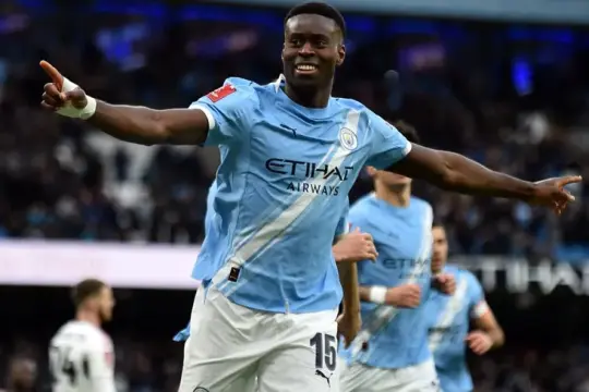 مانشستر سيتي يتأهل بصعوبة لثمن نهائي كأس الاتحاد الإنجليزي