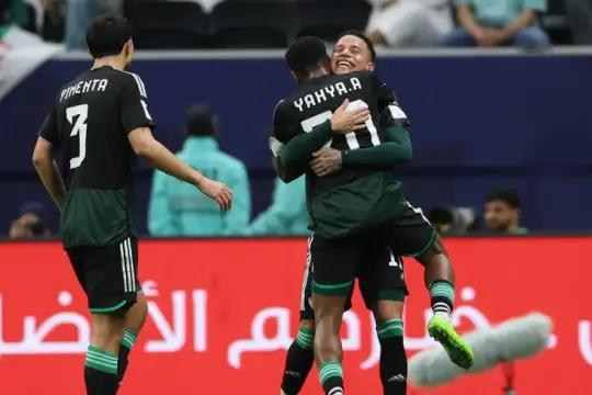 الإمارات تتأهل لنصف نهائي كأس العرب على حساب الجزائر بركلات الترجيح