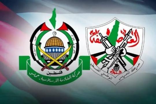تفاصيل جديدة عن لقاء حركتي فتح وحماس في القاهرة