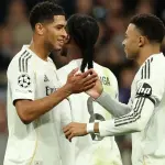 يان ديوماندي يظهر لأول مرة في قائمة ريال مدريد أمام شالكه
