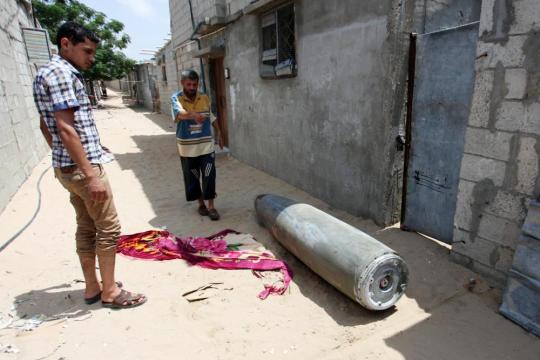 "هيومنيتي آند إنكلوشن" تبدأ مسحاً للذخائر في غزة: فريق من 7 خبراء يفحص المستشفيات والمخابز