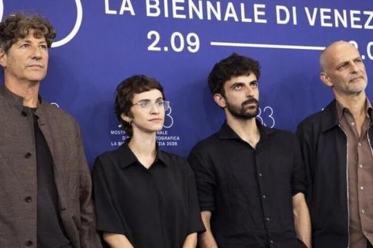 الجيش الإسرائيلي يهاجم فيلم "نازا" ويتهمه بتزييف الواقع في غزة