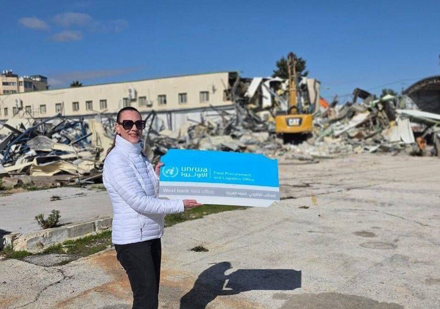 المخطط يشمل مكتب وزير الأمن ومتحفاً لجيش الاحتلال ومكتب تجنيد وسط إدانات فلسطينية واعتباره خرقاً للقانون الدولي