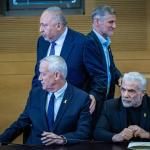 معارضة إسرائيلية تهاجم لجنة التحقيق الحكومية وتنتقد صفقة بيع طائرات F-35 للسعودية