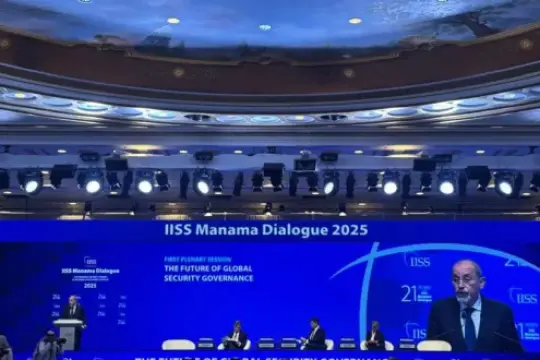 الأردن وألمانيا: القوة الدولية في غزة يجب أن تُمنح تفويضًا من مجلس الأمن