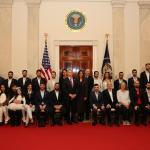 ترامب يلتقي الأسرى الإسرائيليين المُفرج عنهم من غزة في جلسة مغلقة بالبيت الأبيض