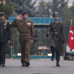 مصرع رئيس الأركان العامة للجيش الليبي محمد الحداد في تحطّم طائرة قرب أنقرة