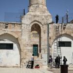 الكنيست تصادق على لوائح بن غفير للحد من صوت الأذان