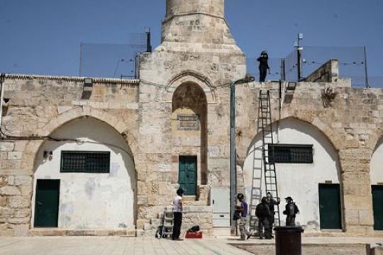 الكنيست تصادق على لوائح بن غفير للحد من صوت الأذان