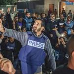 مقتل الصحافي صالح الجعفراوي خلال اشتباكات مسلّحة في غزة