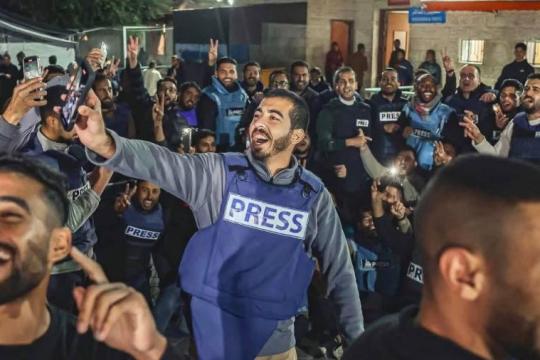 مقتل الصحافي صالح الجعفراوي خلال اشتباكات مسلّحة في غزة