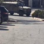 الاحتلال يقتحم جامعة بيرزيت شمال رام الله