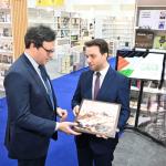 فلسطين تُبرز هويتها الثقافية في جناحها بمعرض القاهرة الدولي للكتاب 2026