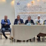 افتتاح مشاريع تطويرية في مخيم الجلزون بدعم الحكومة اليابانية لتعزيز صمود اللاجئين