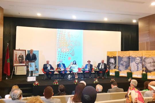 تتويج أربعة شعراء فلسطينيين بجائزة "الأركانة" العالمية للشعر في الرباط