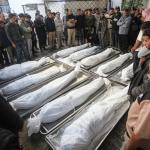 ارتفاع حصيلة شهداء الإبادة الإسرائيلية إلى 71 ألفا و409