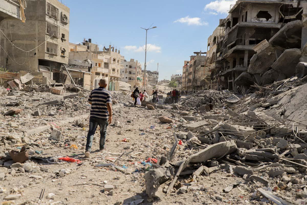 خطة ترامب تتضمن نزع سلاح حماس وتفعيل هياكل حكم جديدة مع إشراف "مجلس السلام" الدولي