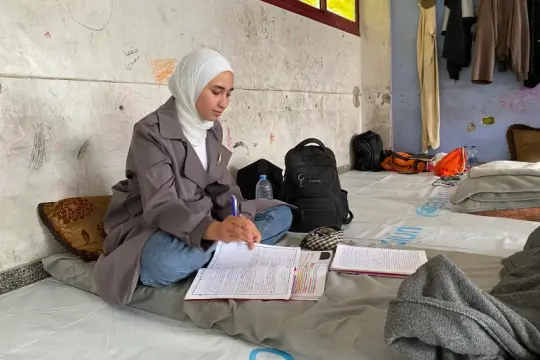 التربية والتعليم تعلن بدء امتحان الثانوية العامة في غزة إلكترونياً في 20 يونيو 2026