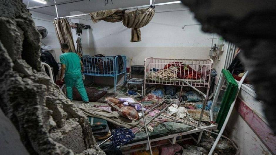 بشار مراد: تعطل نحو 60% من أجهزة الأشعة