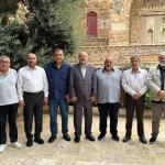 لقاء بين قيادة حماس وتيار الإصلاح بالفتح في بيروت لبحث مستجدات العدوان والانتخابات