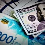 سعر صرف العملات والذهب مقابل الشيكل في السوق الفلسطيني اليوم الجمعة
