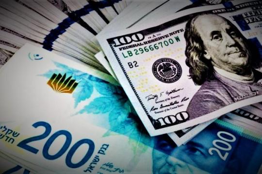 سعر صرف العملات والذهب مقابل الشيكل في السوق الفلسطيني اليوم الجمعة