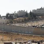 منظمة حقوقية تحذر من إقامة جدار فصل عنصري في منطقة الأغوار الشمالية