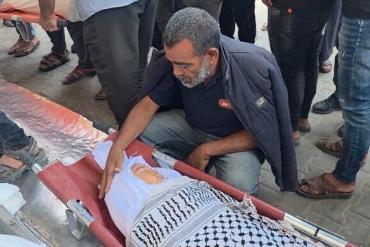 رحيل الطفلة فاطمة البيوك يلحقها بعائلتها بعد قرابة 3 أعوام من الفقد