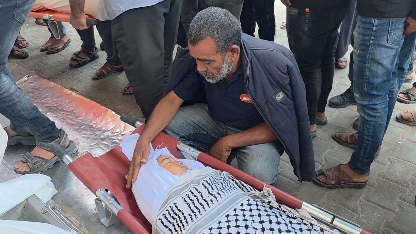 الناجية الوحيدة لم تنجُ