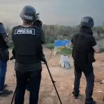 إسرائيل ترفض دخول الصحفيين الأجانب إلى غزة رغم قرب فتح معبر رفح