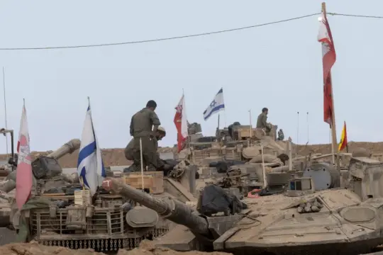 الجيش الإسرائيلي يعرض على نتنياهو خطة لتطبيق «نموذج لبنان» في قطاع غزة