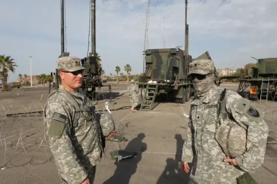 حصيلة القتلى الامريكيين منذ بدء الحرب على إيران