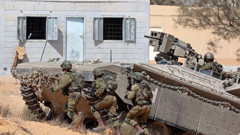قرار عسكري بعد تقييم ميداني لعملية "زئير الأسد" مع احتمال إرسال تعزيزات إضافية