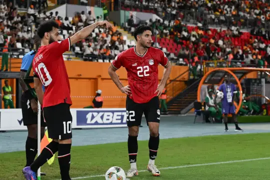 محمد صلاح يقود قائمة مصر في كأس إفريقيا وسط توتر مع ليفربول