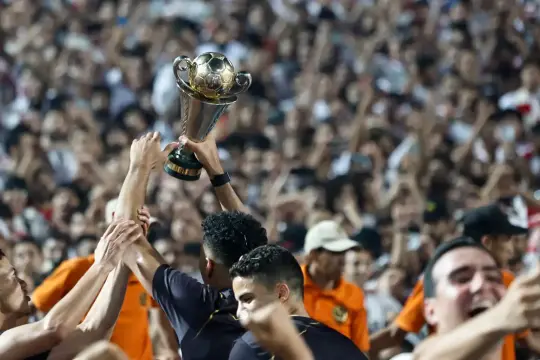 قرعة ربع نهائي كأس الكونفدرالية: الزمالك يواجه أوتوهو والوداد يلتقي أولمبيك أسفي