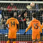 ريال مدريد يواجه أولمبياكوس بدون كورتوا في مباراة حاسمة بدوري أبطال أوروبا