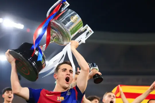 قرعة كأس ملك إسبانيا تضع برشلونة في مواجهة مفاجِئة أمام ألباسيتي