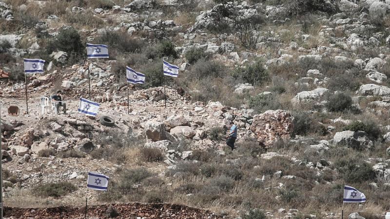 مستوطنة "رحبعام" قرب سلفيت تأتي ضمن خطة حكومية لإقامة 22 مستوطنة جديدة